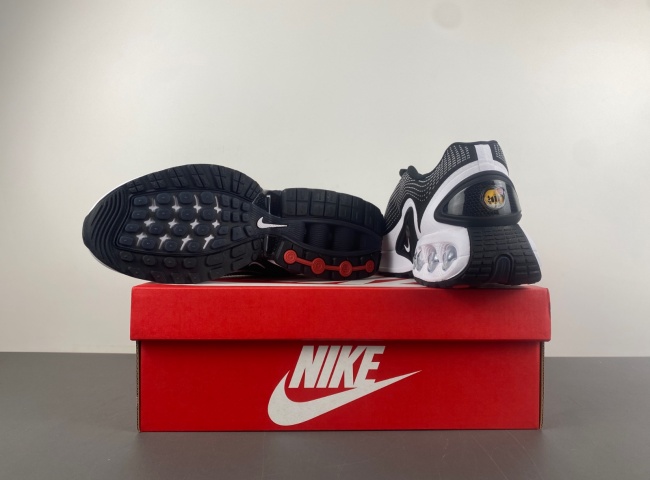 Nike Air Max Dn Black White Cool Grey DV3337-003