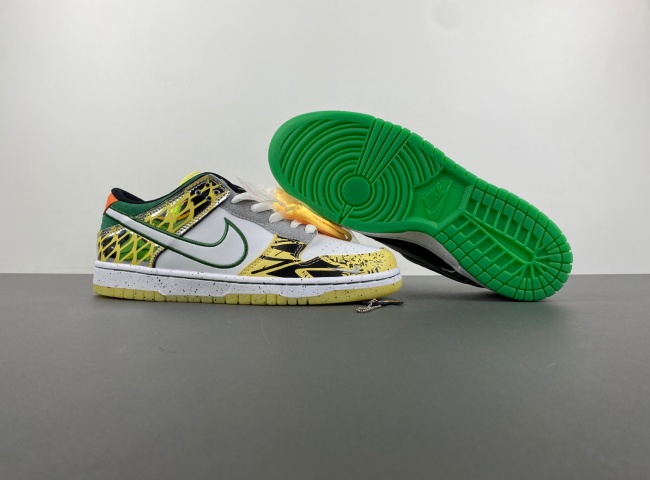 Nike Dunk Low “What The Ducks Of A Feather” HV1454-100