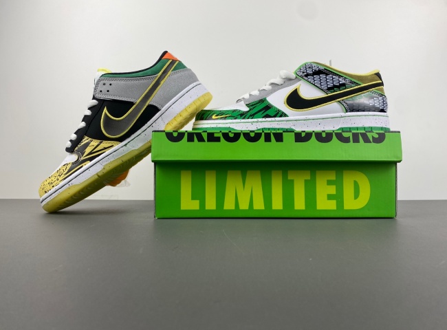 Nike Dunk Low “What The Ducks Of A Feather” HV1454-100