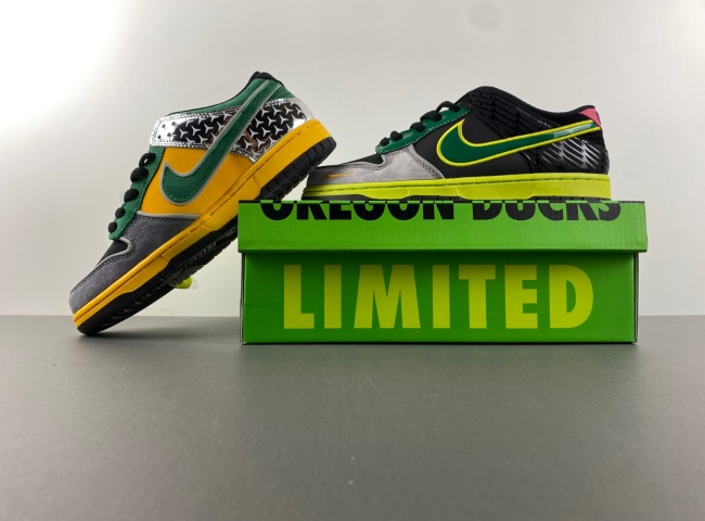 Nike Dunk Low “What The Ducks Of A Feather”