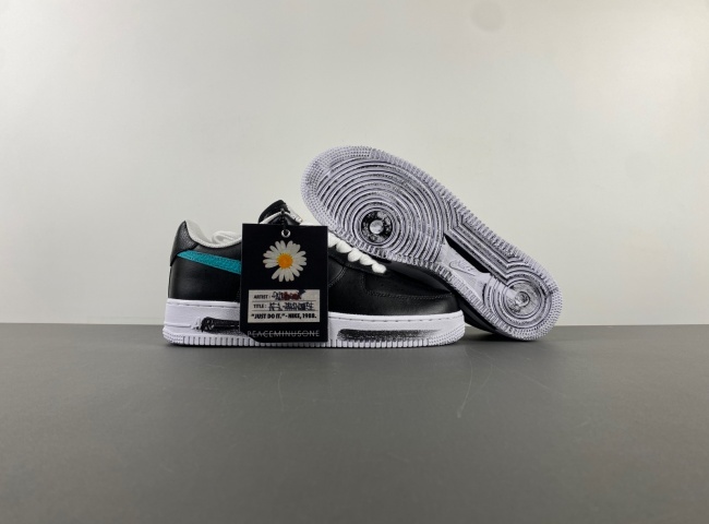 PEACEMINUSONE x Nike Air Force 1 “Para-Noise 3.0 AQ3692-004