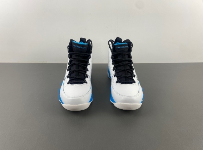 Air Jordan 9 “Powder Blue FQ8992-101