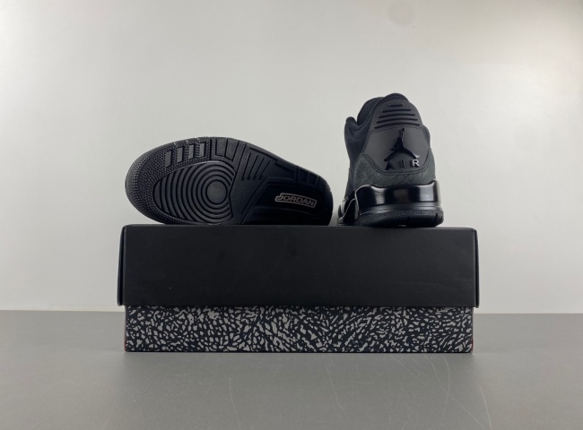 Air Jordan 3 “Black Cat” CT8532-001