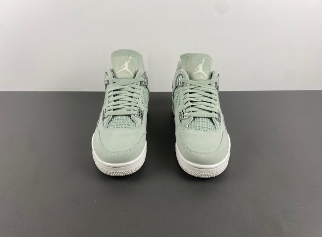 Air Jordan 4 “Seafoam” Seafoam/Sail HV0823-003