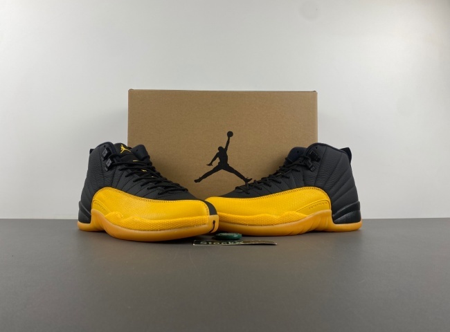 Air Jordan 12 “University Gold” 130690-070