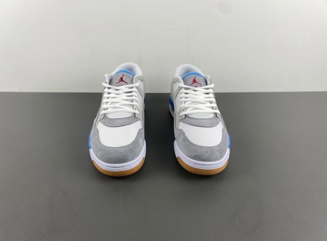 Nigel Sylvester x Air Jordan 4 RM FQ7939-104