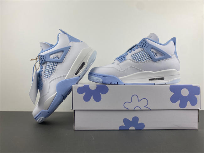 Air Jordan 4 “Forget Me Not” WMNS HV0823-100