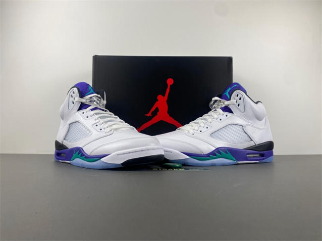 Air Jordan 5 Retro Grape HQ7978-100