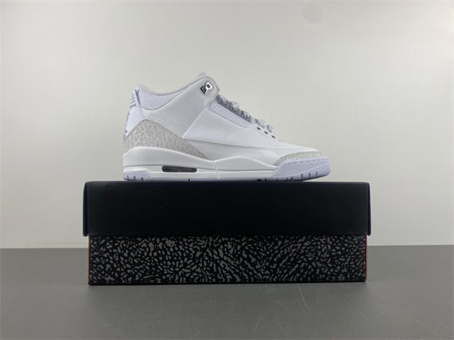 Air Jordan 3 “Pure Money” CT8532-111