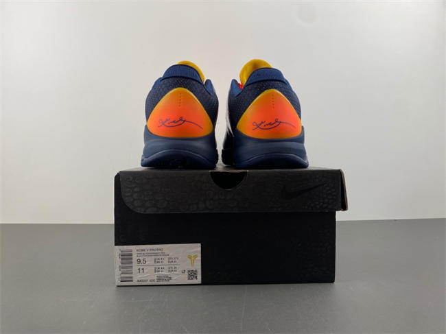 Nike Kobe 5 Protro Caitlin Clark PE IM3207-400