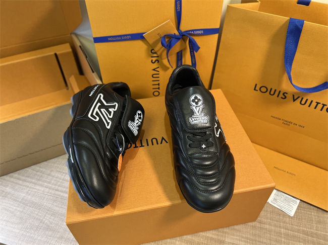 LV Footprint Soccer