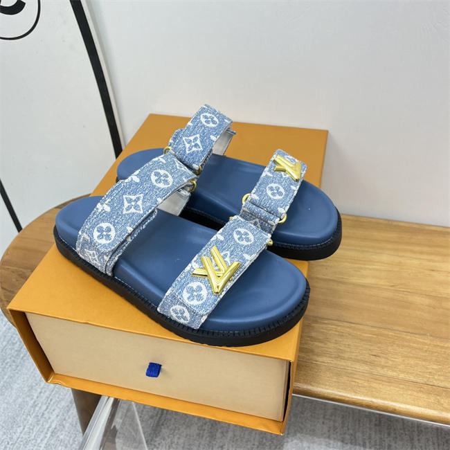 LV Sandals