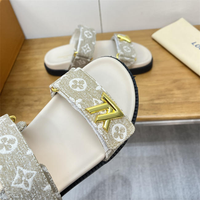 LV Sandals