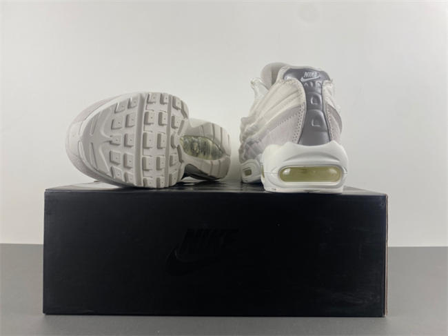Comme des Garçons x Air Max 95 “White” CU8406-100