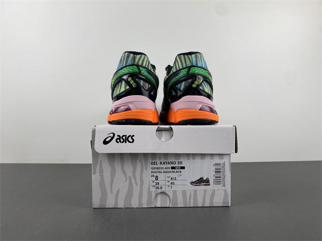 KENZO x GEL-KAYANO 20 1201B032-400
