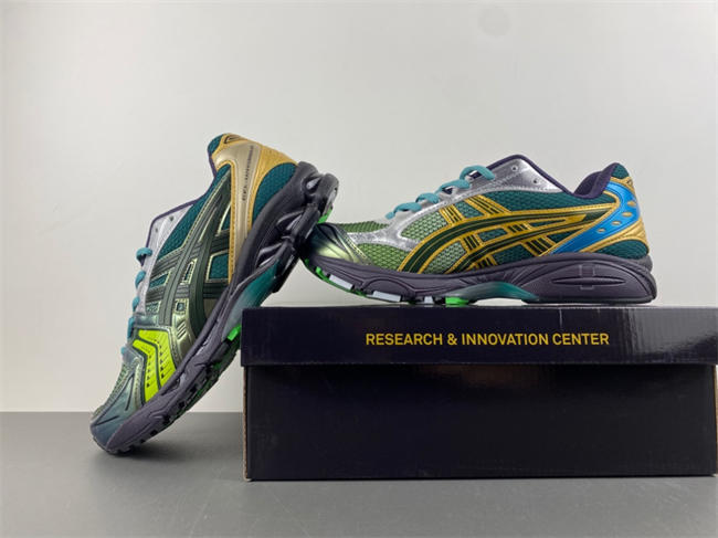 As*ic*s gel-kayano 14 p. andrade gradation green 1203a639-300