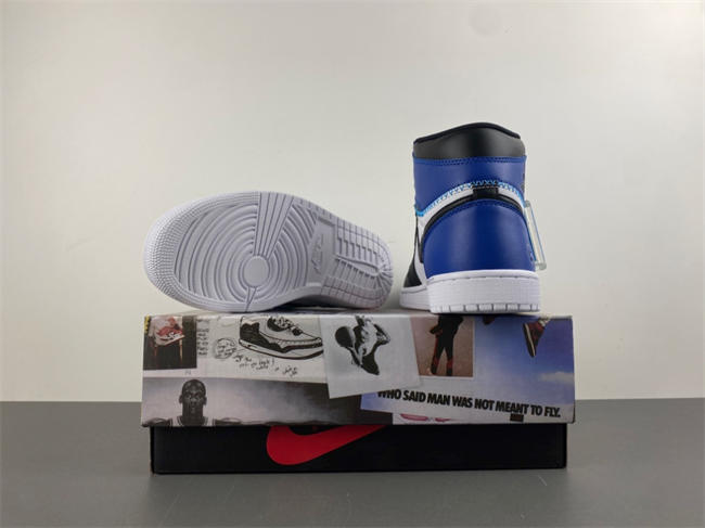 fragment x Union x Air Jordan 1 IO7847-001