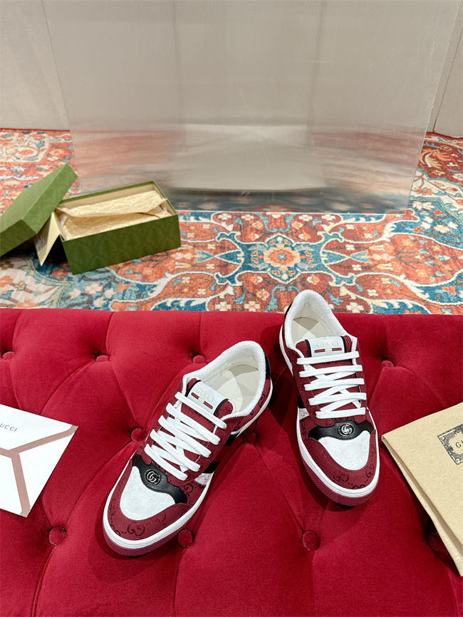 G*u*i screener sneaker