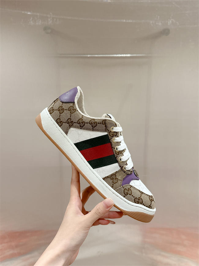 G*u*i screener sneaker