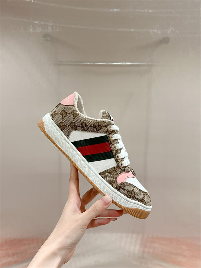 G*u*i screener sneaker