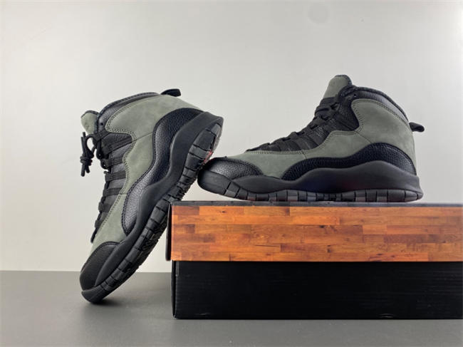 Air Jordan 10 Retro Shadow HJ6779-001