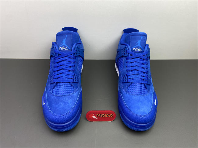 Nigel Sylvester x Air Jordan 4 HF4340-400