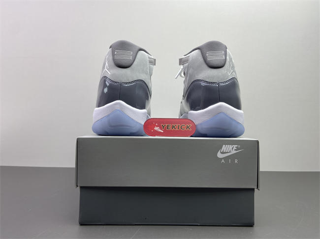 Air Jordan 11 Retro Cool Grey 378037-001