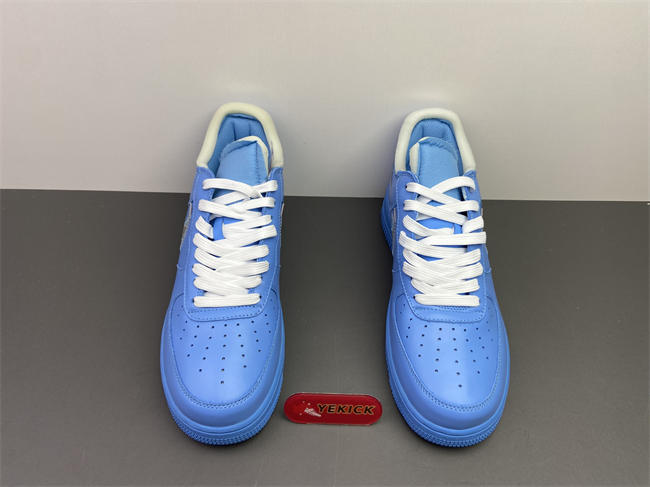 Nike Air Force 1 Low Off-White MCA University Blue CI1173-400