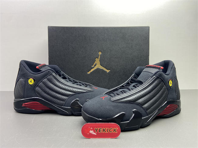 Air Jordan 14 Retro Last Shot 487471-003