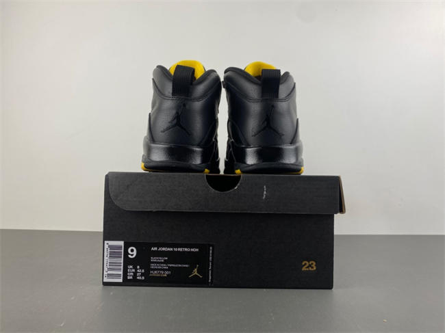 Air Jordan 10 Retro HJ6779-001