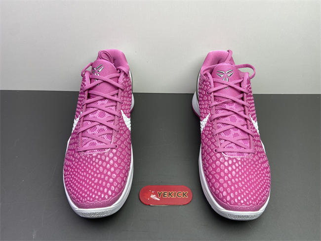 Nike Kobe 6 Kay Yow Think Pink 429659-601