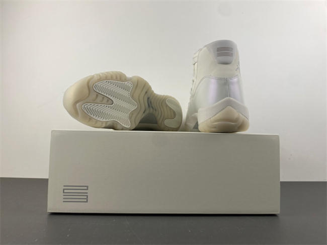 Air Jordan 11 “Pearl” AR0715-110
