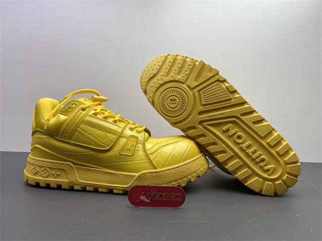 LV Trainer Maxi Sneaker