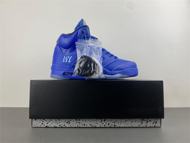 Awake NY x Jordan Air Jordan 5 Racer Blue DV4982-400