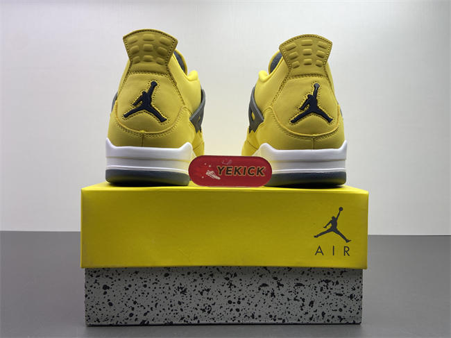 Air Jordan 4 Retro Lightning CT8527-700