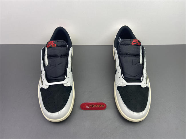 Air Jordan 1 Retro Low OG SP Travis Scott Olive DZ4137-106