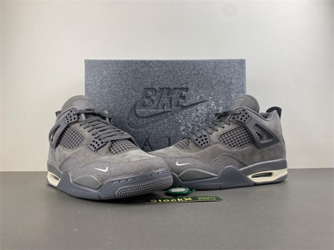 Nigel Sylvester x Air Jordan 4 HF4340-002