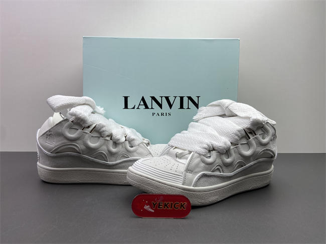 Lanvon Curb Sneaker