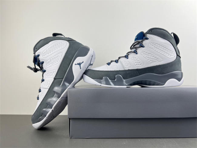 Air Jordan 9 “Flint Grey” HV4794-100