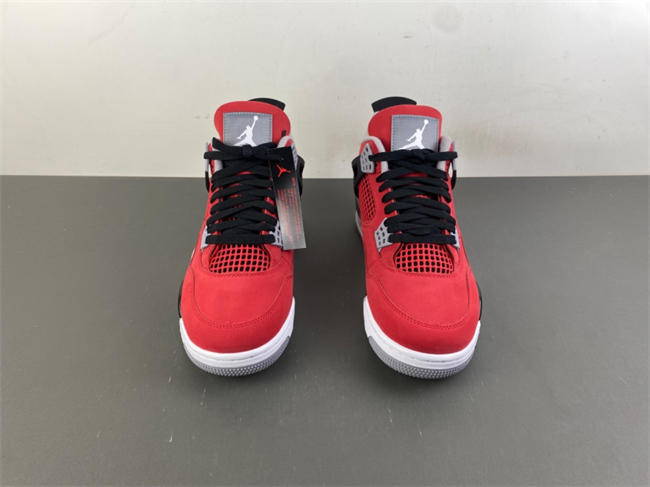 Air Jordan 4 “Toro Bravo” FQ8138-600