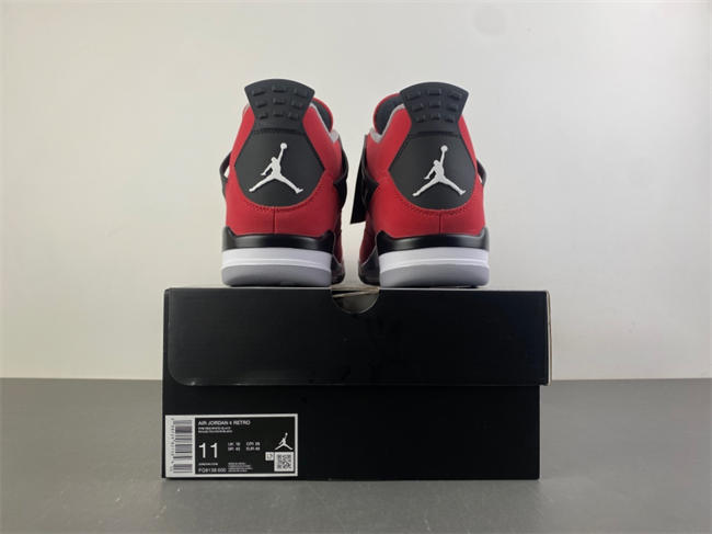 Air Jordan 4 “Toro Bravo” FQ8138-600