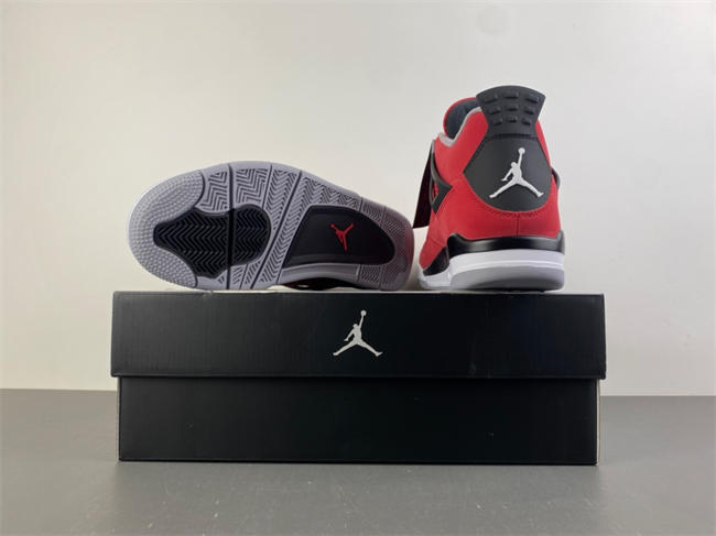 Air Jordan 4 “Toro Bravo” FQ8138-600