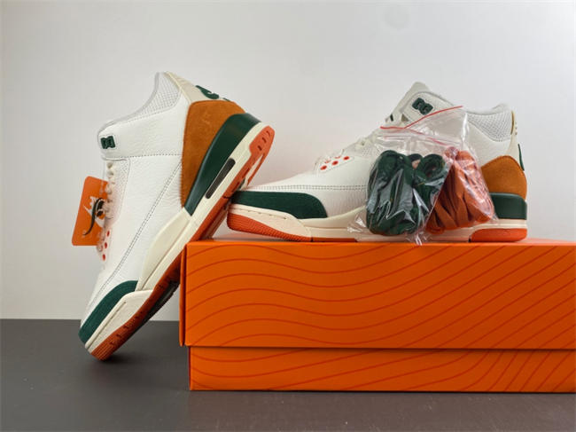 Air Jordan 3 Retro SP SoleFly Miami IF4491-100