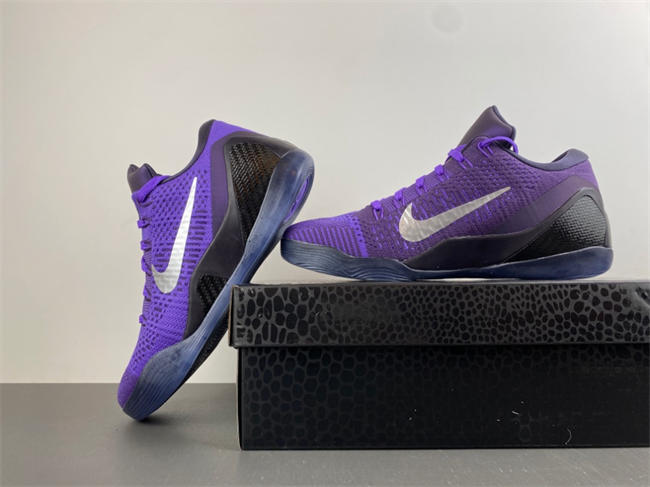 Nike Kobe 9 Elite Low Protro Michael Jackson Moonwalker IM0465-500