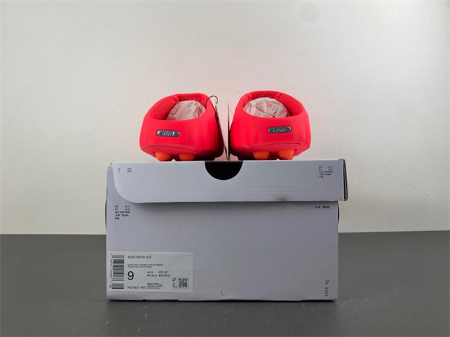 Nike Mind 001 Slide Solar Red HQ4307-600