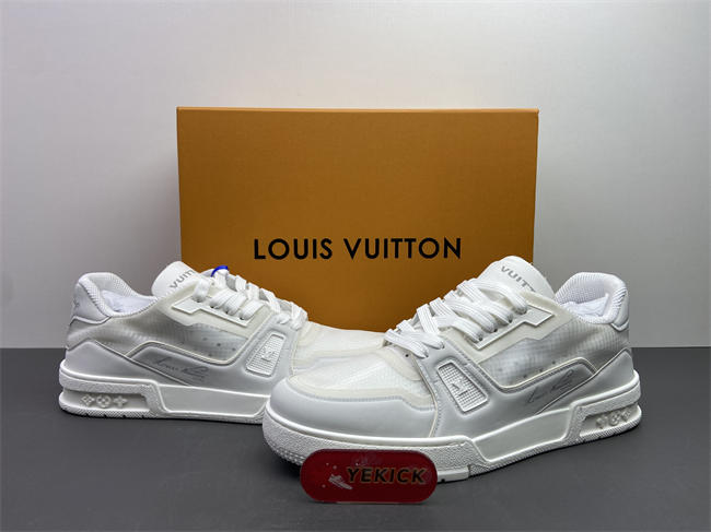 LV Trainer Sneaker