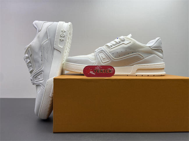 LV Trainer Sneaker