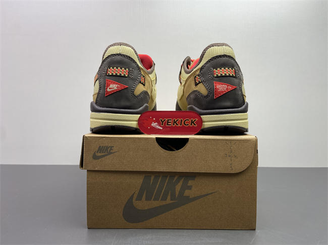 Nike Air Max 1 Travis Scott Cactus Jack Baroque Brown DO9392-200