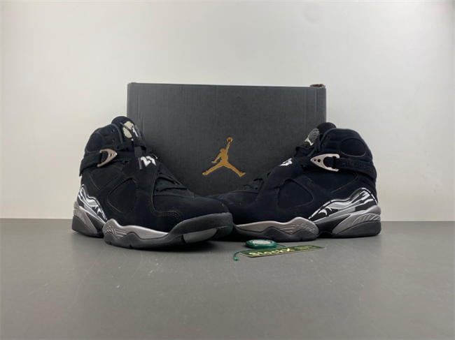 Air Jordan 8 “Chrome” 305381-003