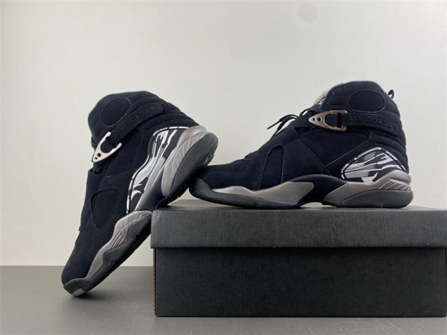 Air Jordan 8 “Chrome” 305381-003